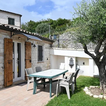 S364 - Sirolo, Deliziosa Vista Mare Con Giardino Massignano