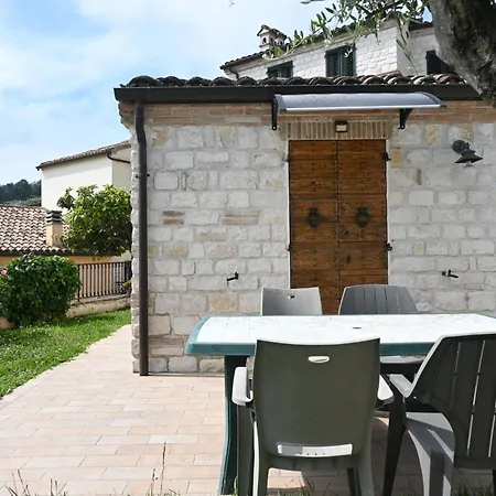 Daire S364 - Sirolo, Deliziosa Vista Mare Con Giardino