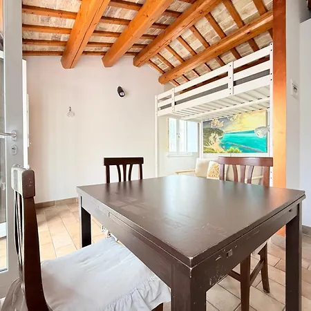 Apartman S364 - Sirolo, Deliziosa Vista Mare Con Giardino