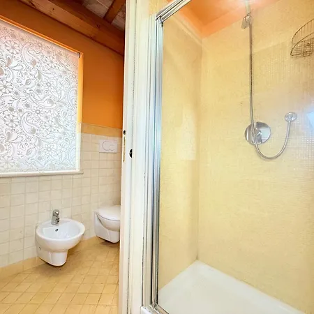 S364 - Sirolo, Deliziosa Vista Mare Con Giardino Apartman *