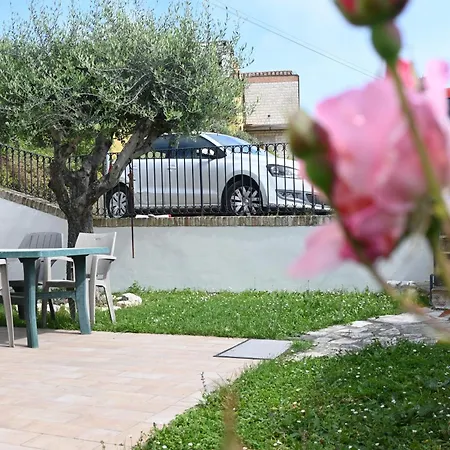 S364 - Sirolo, Deliziosa Vista Mare Con Giardino *
